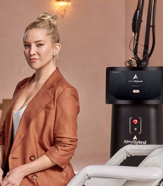 Alma Hybrid - Triple-Action Skin Rejuvenation Machine | Alma